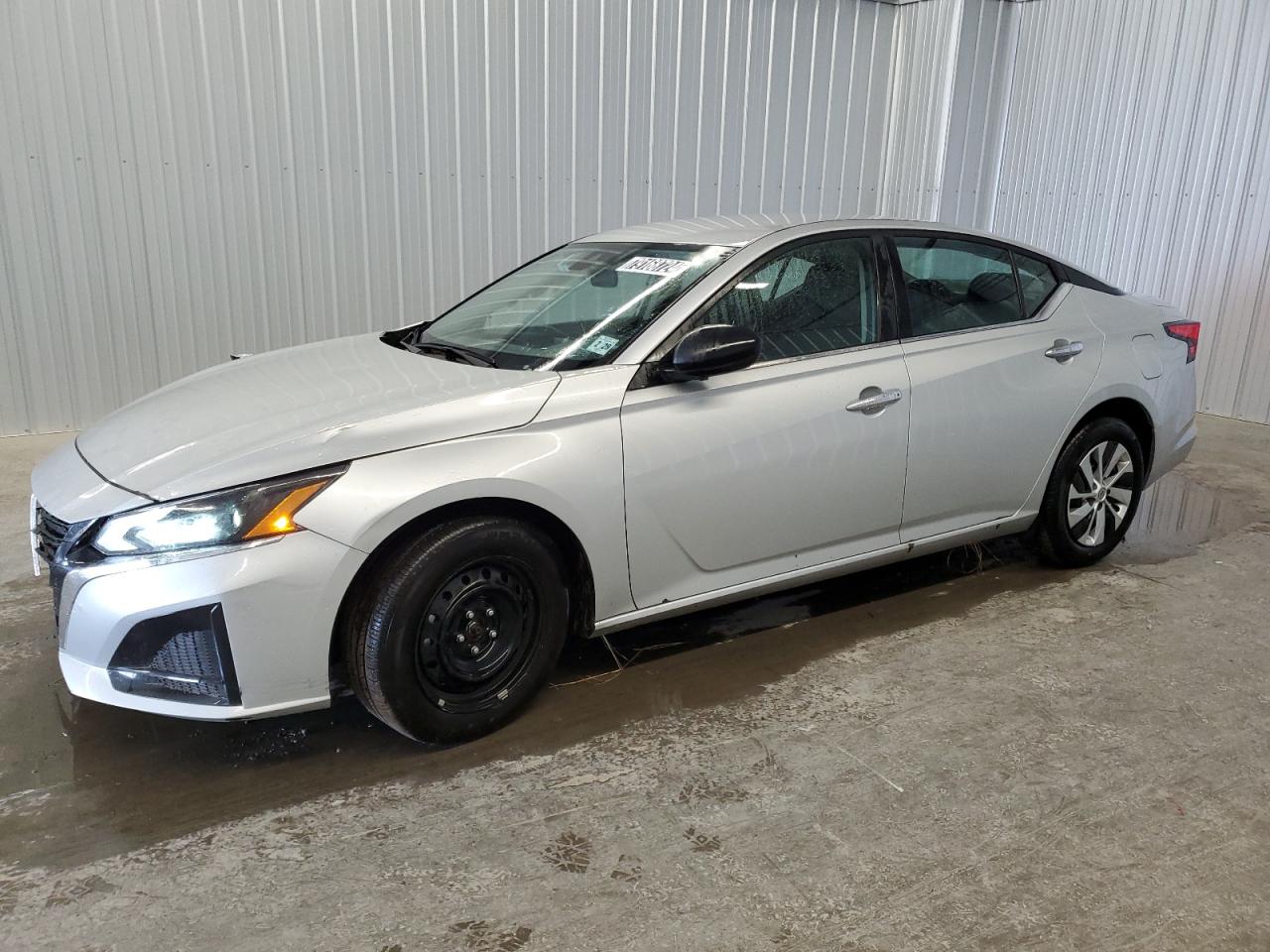 2024 NISSAN ALTIMA S VIN:1N4BL4BV2RN385230