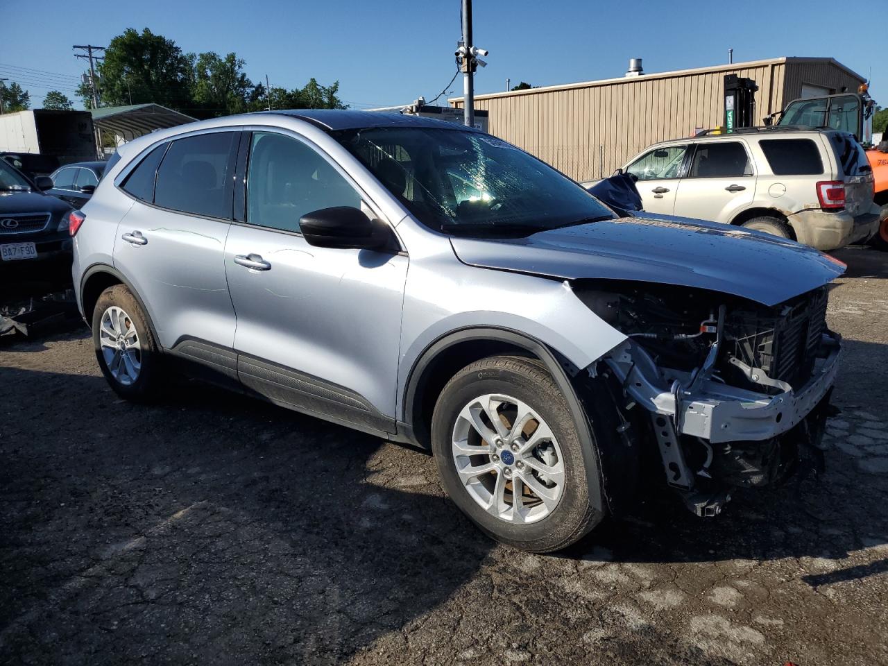 2022 FORD ESCAPE SE VIN:1FMCU0G6XNUA06069