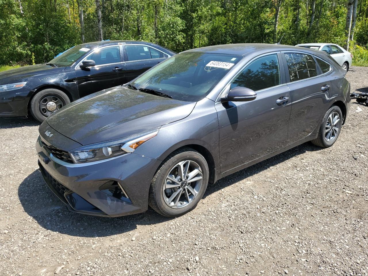 2022 KIA FORTE EX VIN:KNAF55ACXN5133115