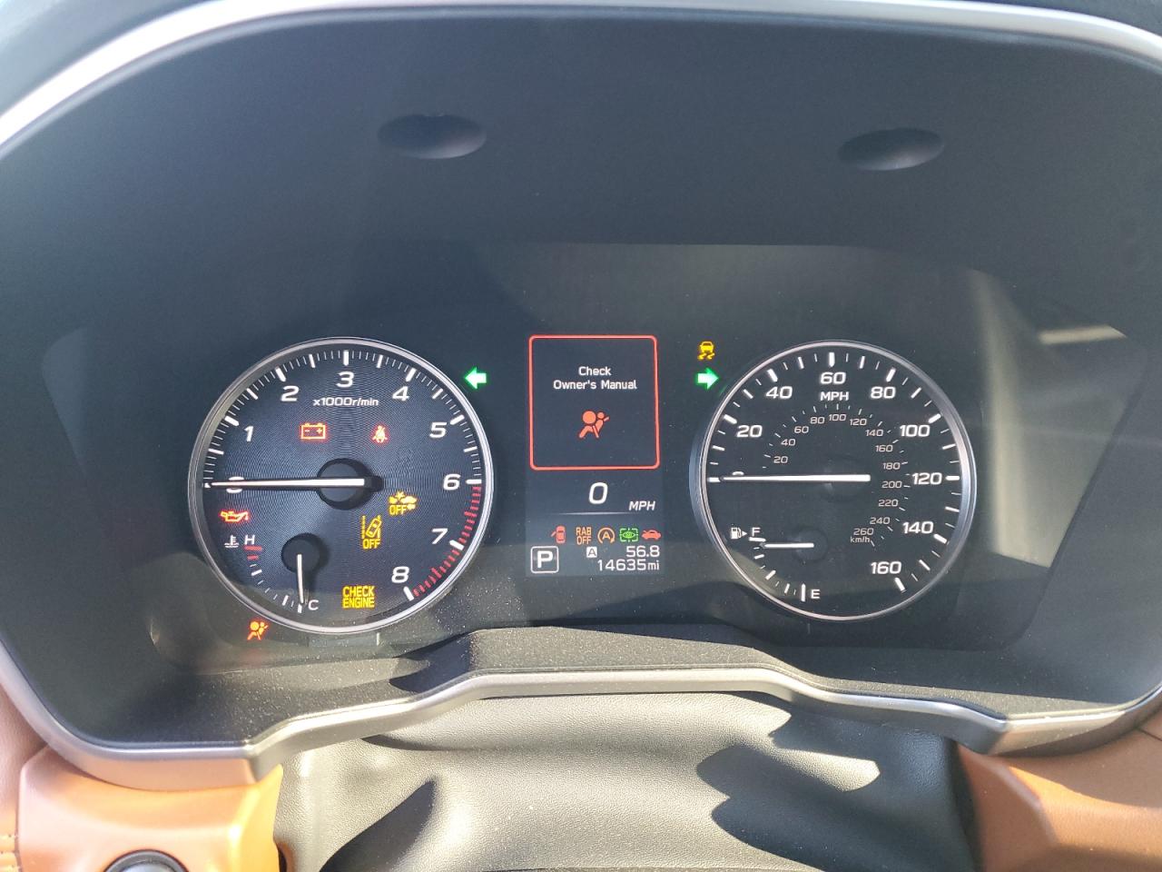 2022 SUBARU LEGACY TOURING XT VIN:4S3BWGP63N3009985