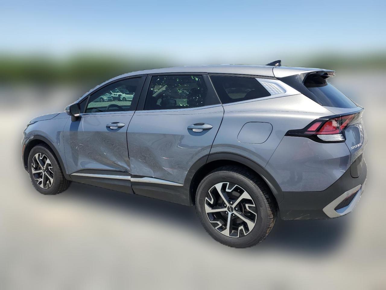 2023 KIA SPORTAGE EX VIN:5XYK33AF9PG036925