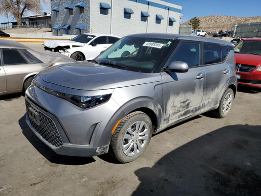 2023 KIA SOUL LX VIN:KNDJ23AUXP7871376