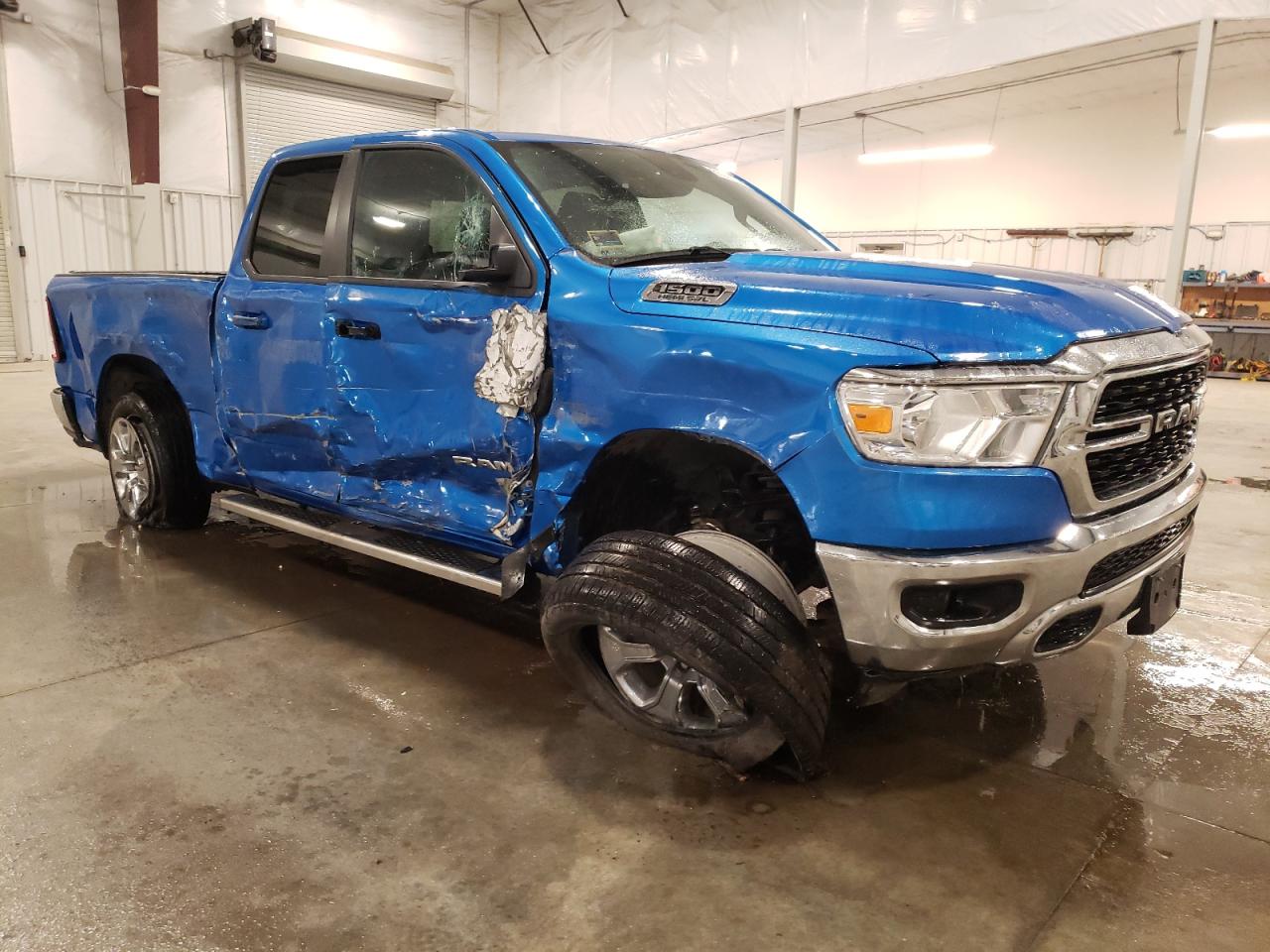 2022 RAM 1500 BIG HORN/LONE STAR VIN:1C6SRFBT2NN163176