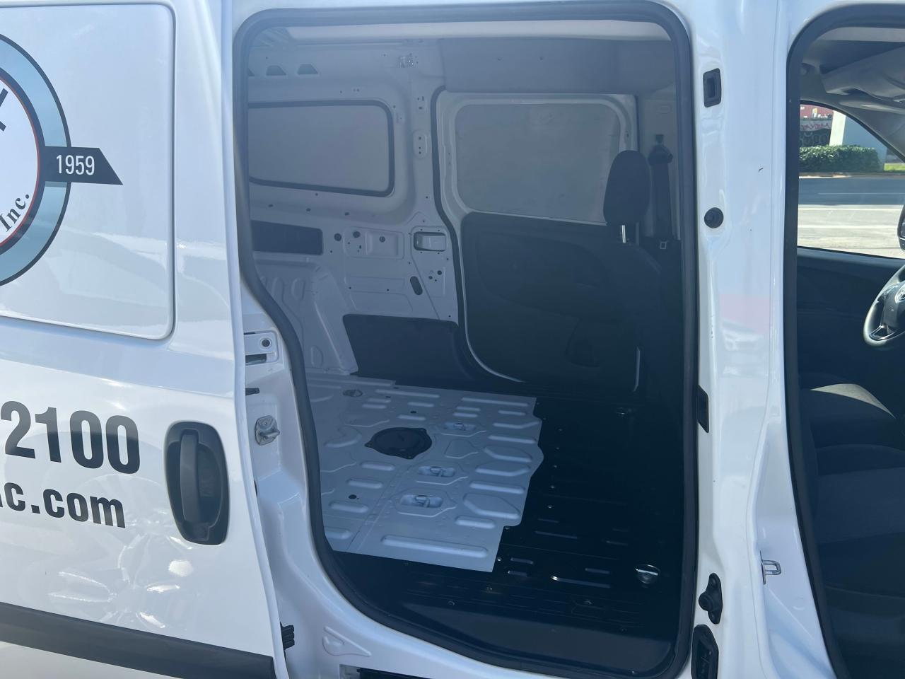 2022 RAM PROMASTER CITY TRADESMAN VIN:ZFBHRFAB3N6X61690