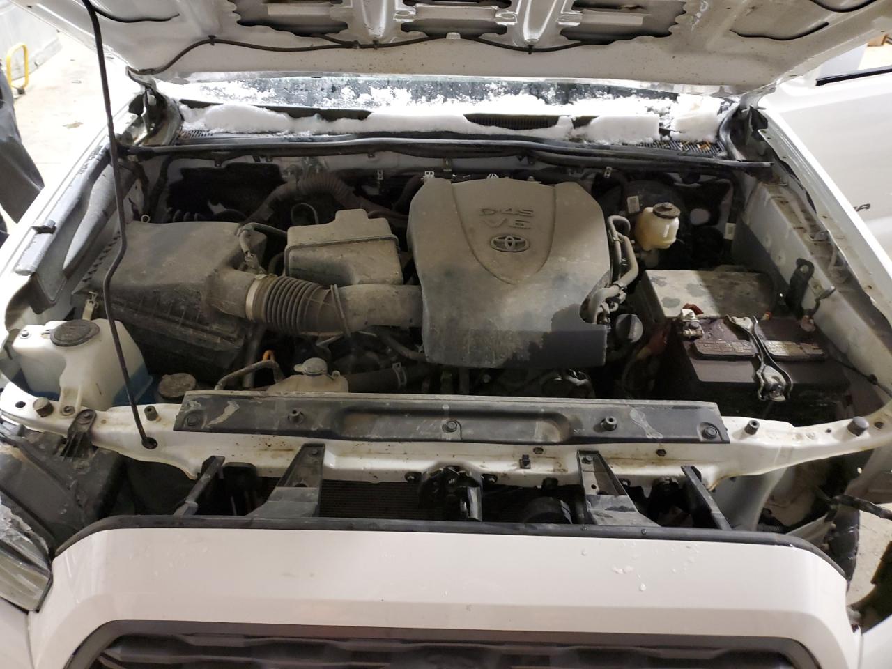 2023 TOYOTA TACOMA DOUBLE CAB VIN:3TMCZ5ANXPM534396