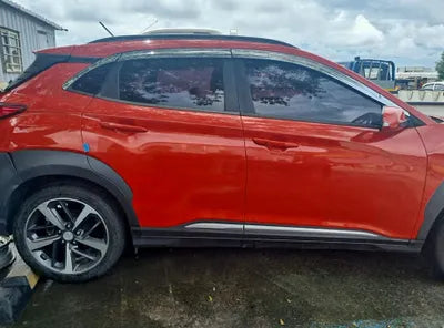 2018 Hyundai Kona KMHK5816GJU000744 VIN:KMHK5816GJU000744