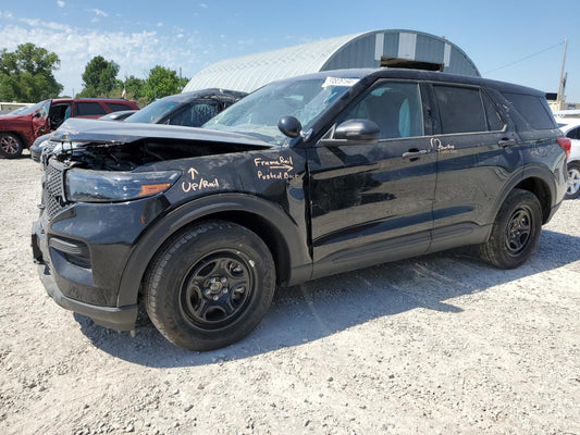 2023 FORD EXPLORER POLICE INTERCEPTOR VIN:1FM5K8AW7PNA08056