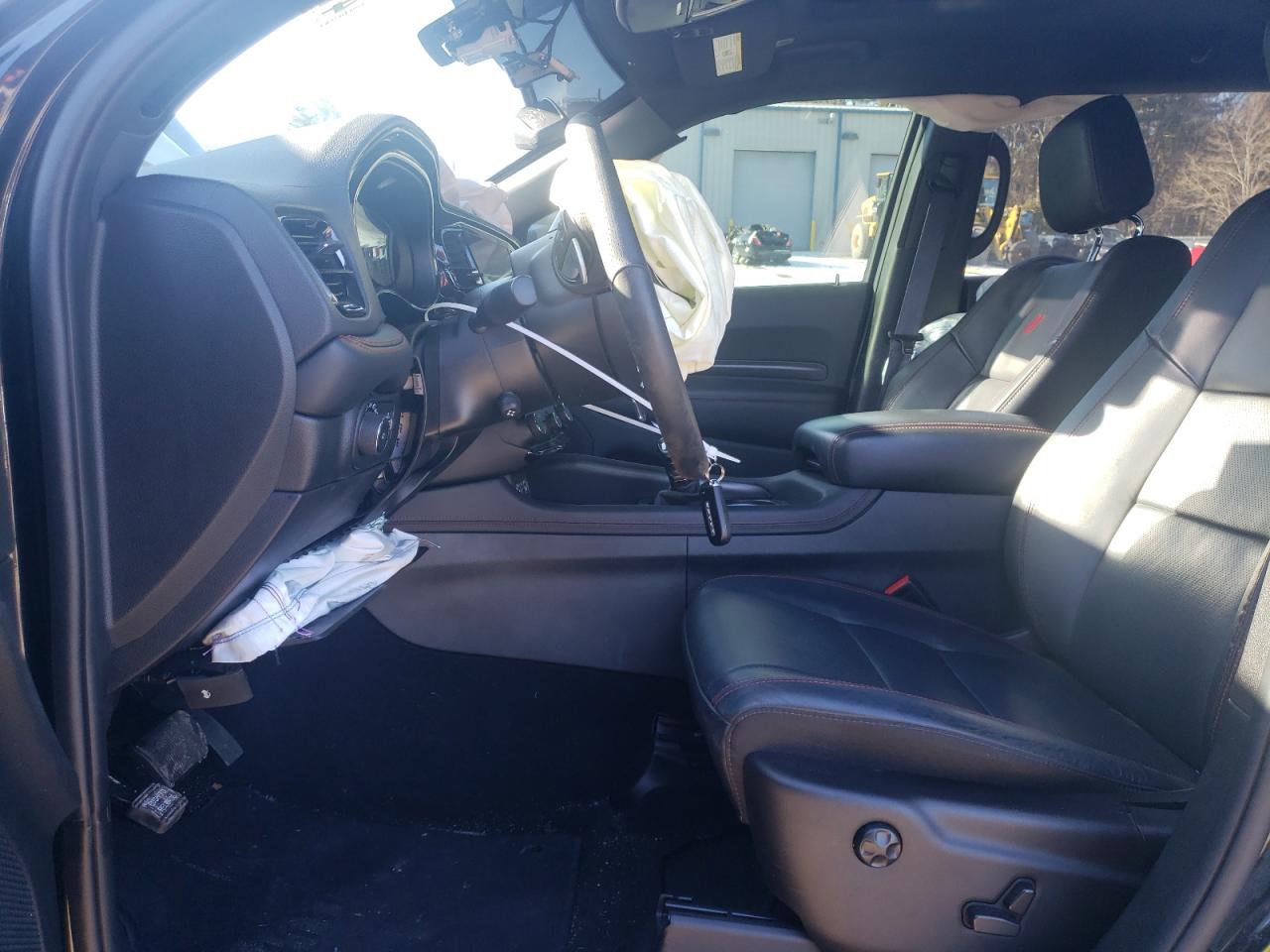 2023 DODGE DURANGO R/T VIN:JF2SJAGC1HH492063