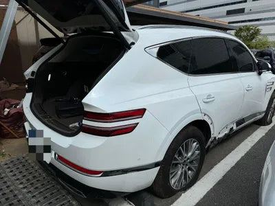 2023 Genesis GV80 VIN: