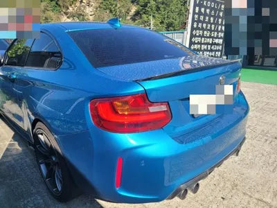 2016 BMW M2 VIN: