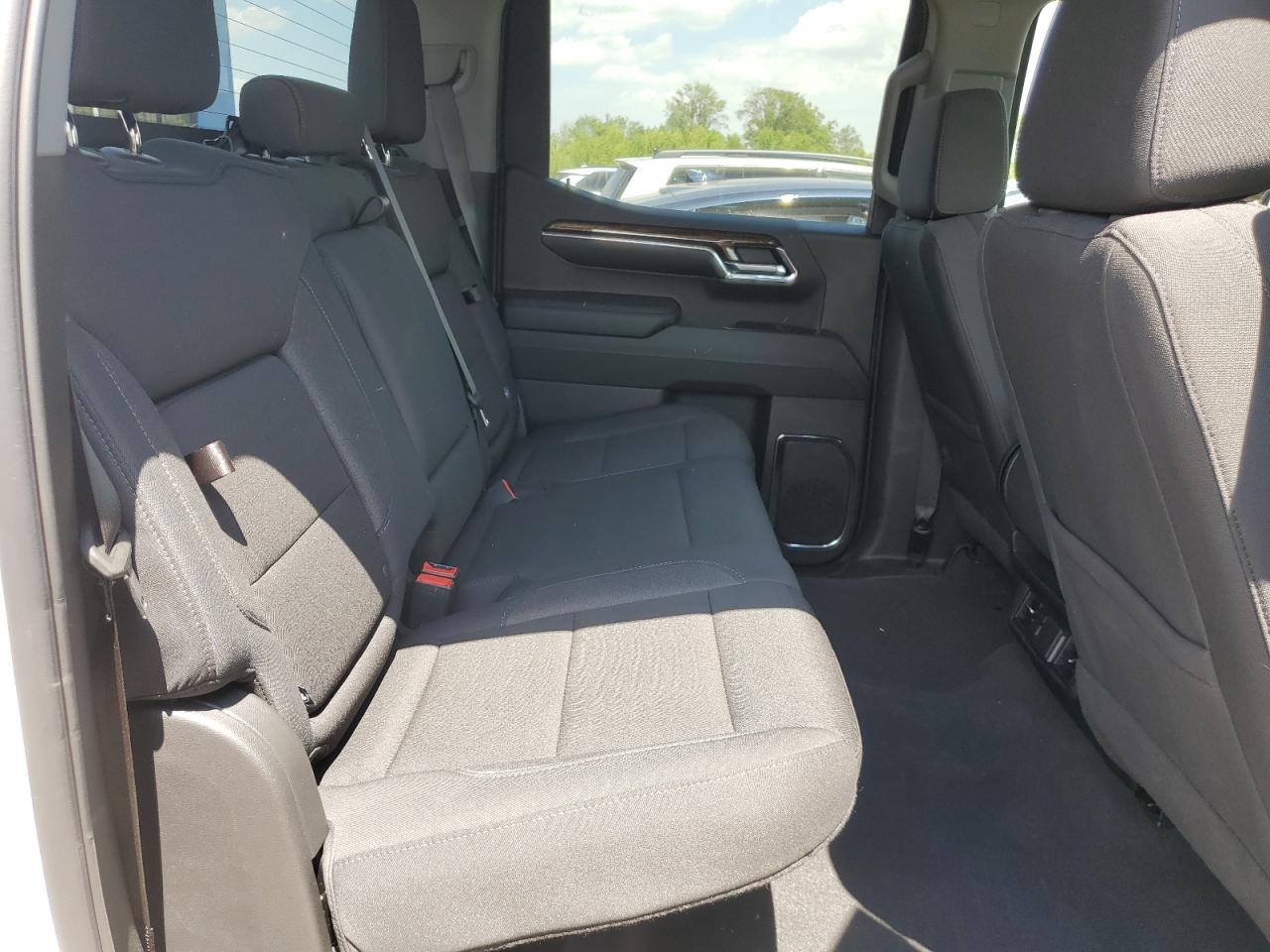 2024 GMC SIERRA K1500 ELEVATION-L VIN:3GTPUJEK9RG207157