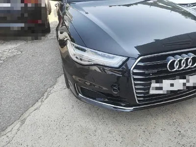 2015 Audi A6 VIN: