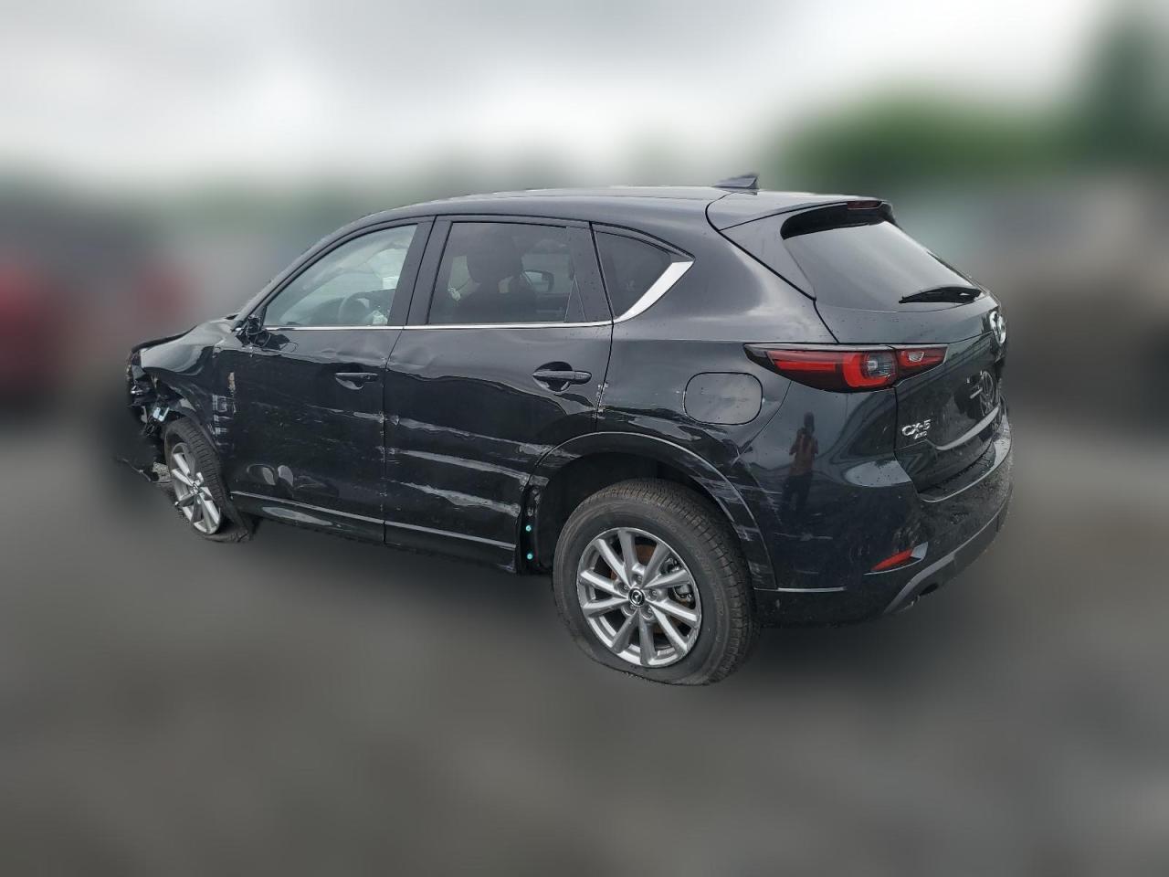 2024 MAZDA CX-5 SELECT VIN:JM3KFBBL5R0456302