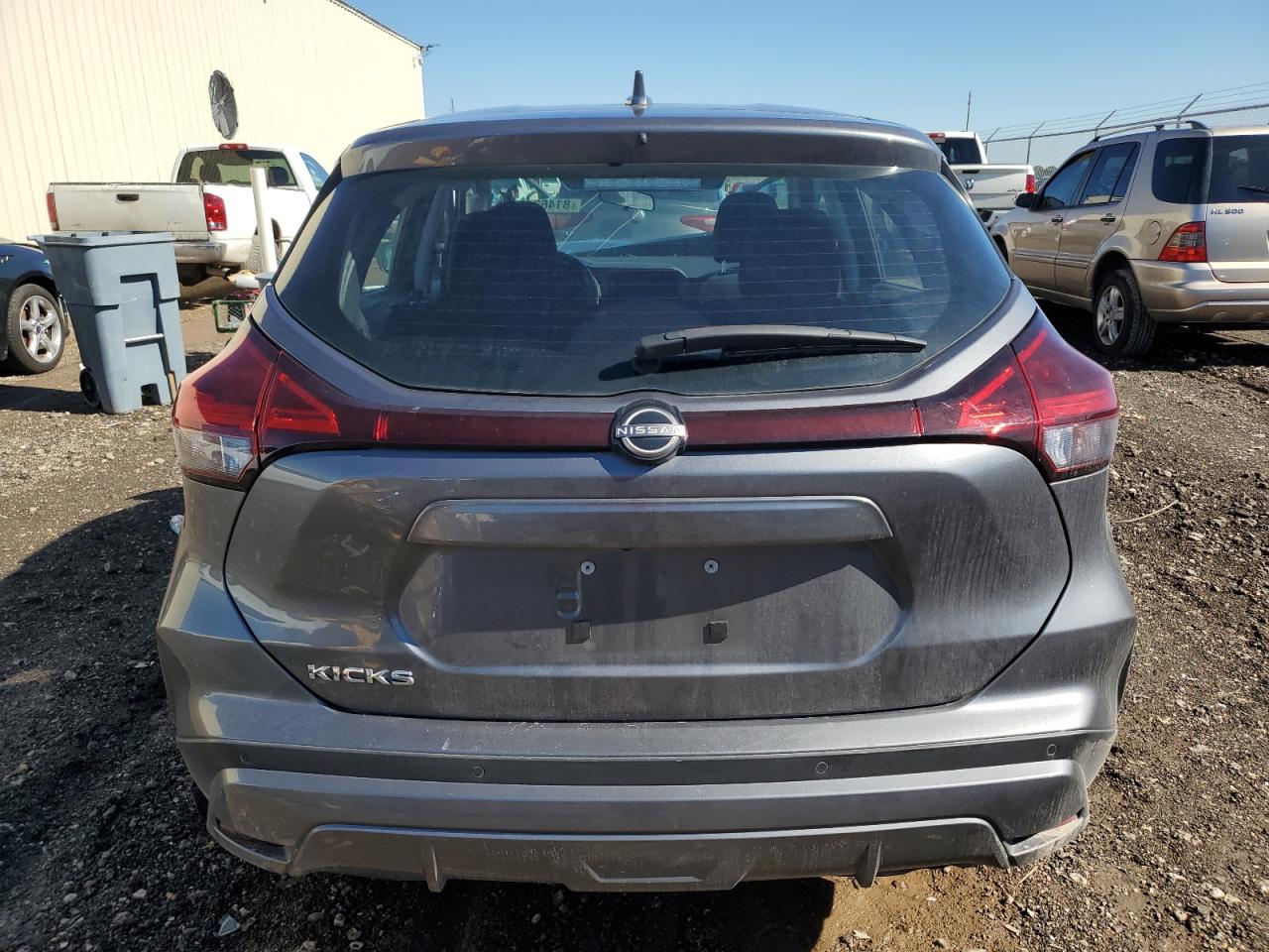 2023 NISSAN KICKS S VIN:3N1CP5BV9PL534855