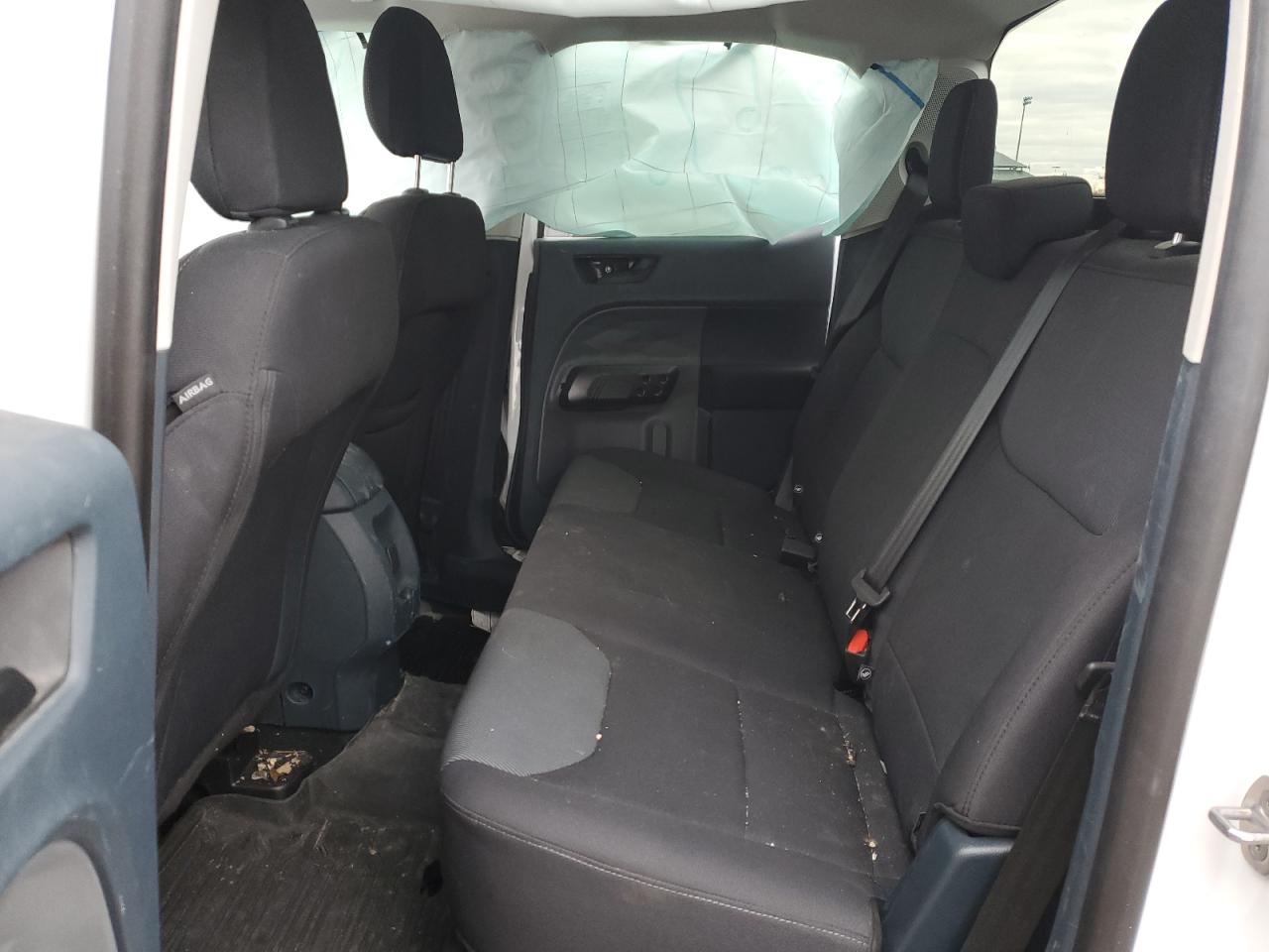 2022 FORD MAVERICK XL VIN:3FTTW8F97NRA94241