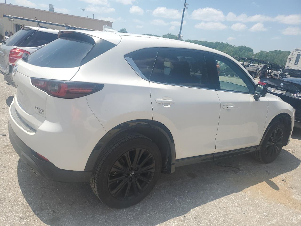 2023 MAZDA CX-5  VIN:JM3KFBAY0P0129199