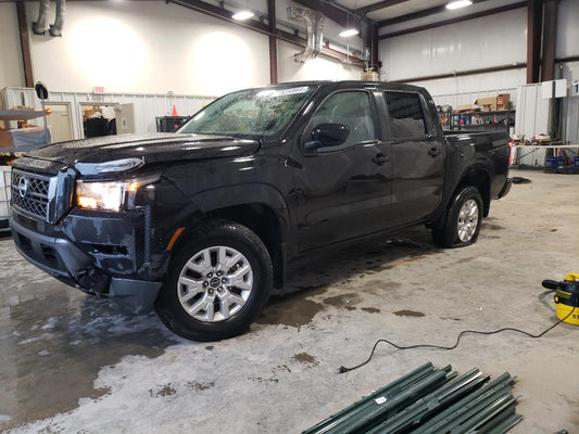 2022 NISSAN FRONTIER S VIN:1N6ED1EK5NN607559
