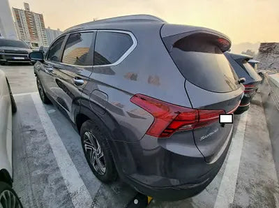 2021 Hyundai Santa FE KMHS381LGMU412456 VIN:KMHS381LGMU412456