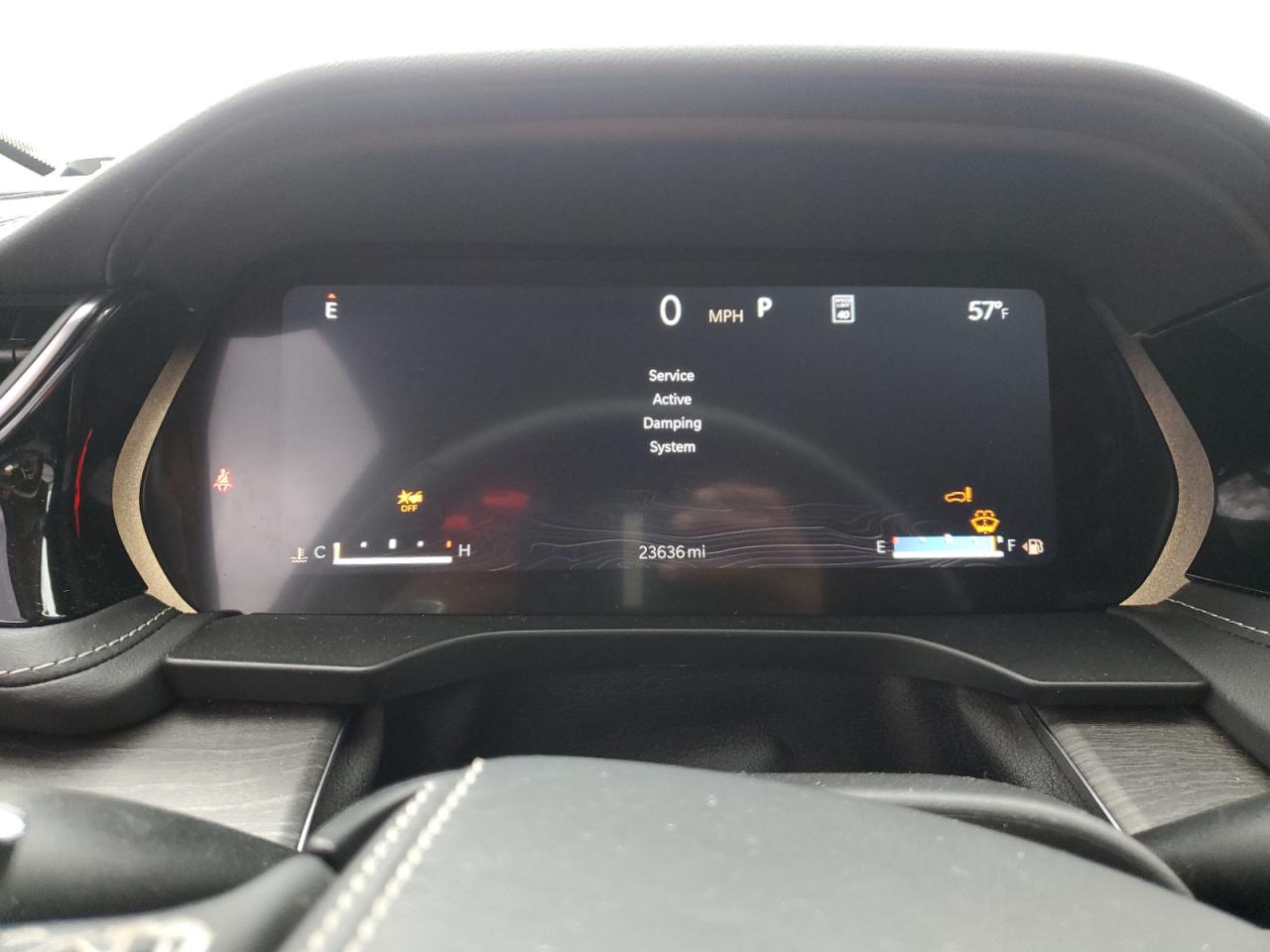 2023 JEEP GRAND CHEROKEE OVERLAND VIN:1C4RJHDG6PC502336