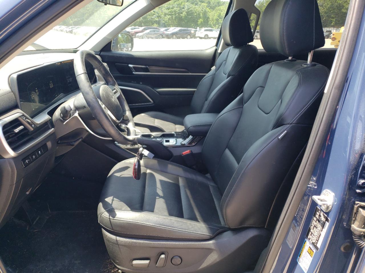 2023 KIA TELLURIDE S VIN:5XYP64GC9PG325190