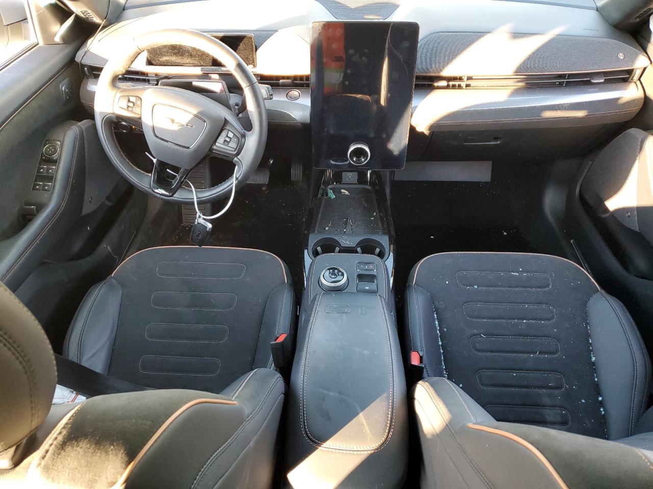 2023 FORD MUSTANG MACH-E GT VIN:3FMTK4SE8PMA05215