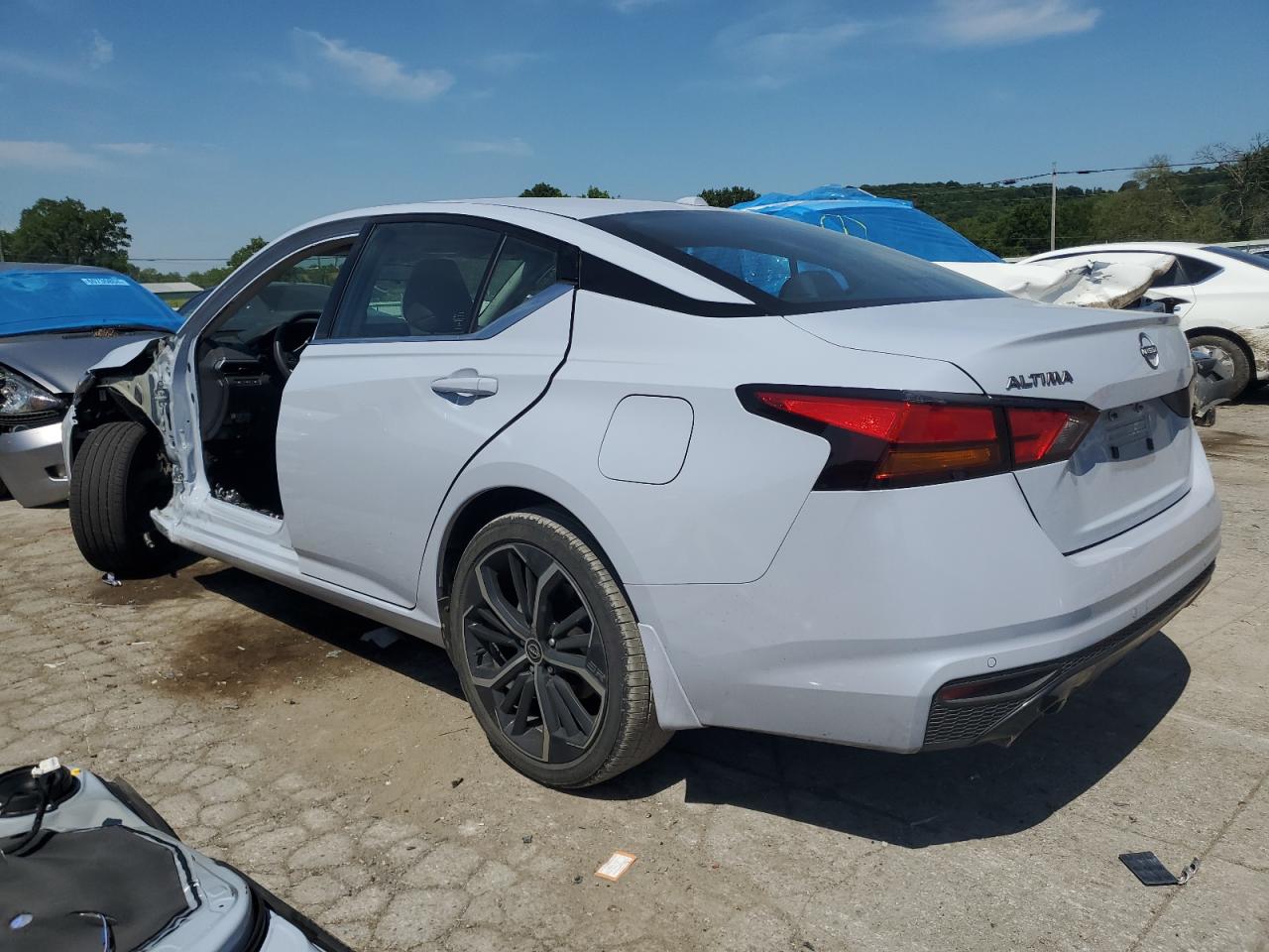 2024 NISSAN ALTIMA SR VIN:1N4BL4CV3RN325343