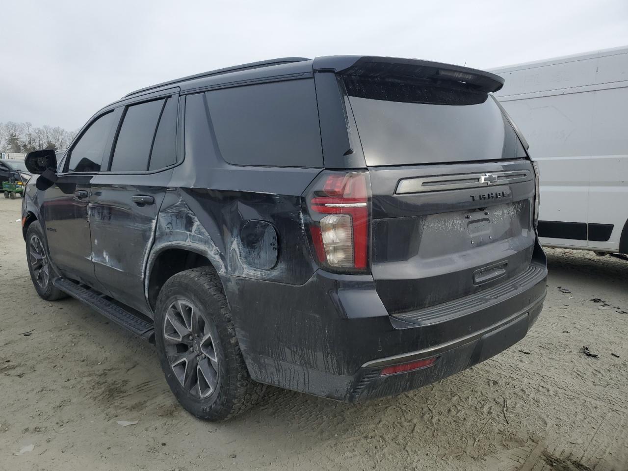 2022 CHEVROLET TAHOE K1500 Z71 VIN:1GNSKPKD8NR250947