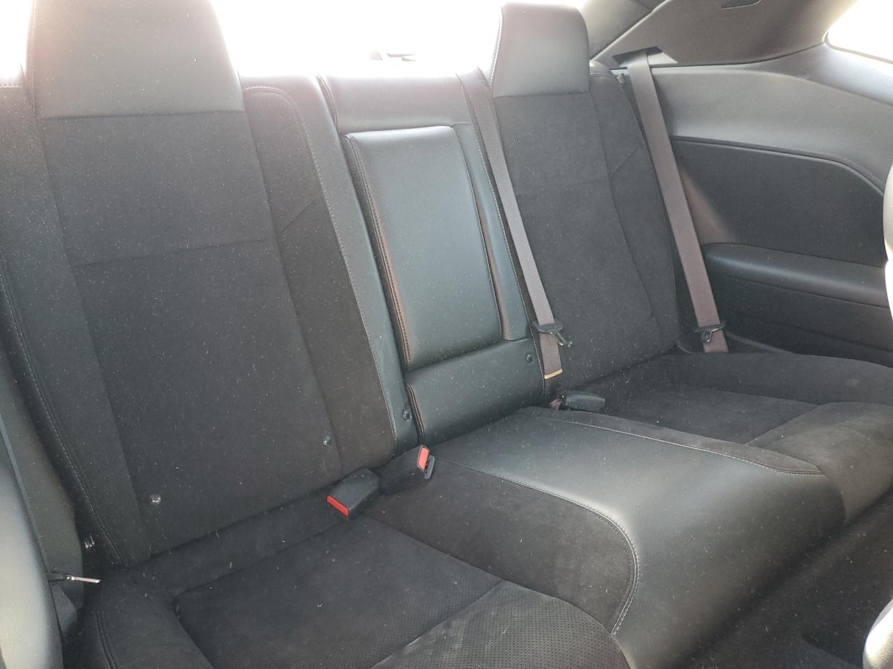 2023 DODGE CHALLENGER R/T SCAT PACK VIN:2C3CDZFJ0PH694141