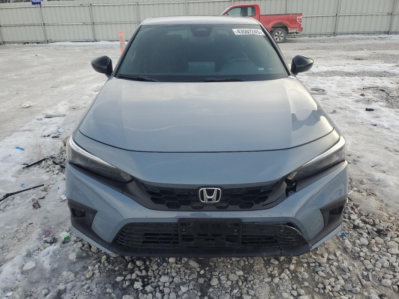 2024 HONDA CIVIC SPORT VIN:19XFL2H80RE027808