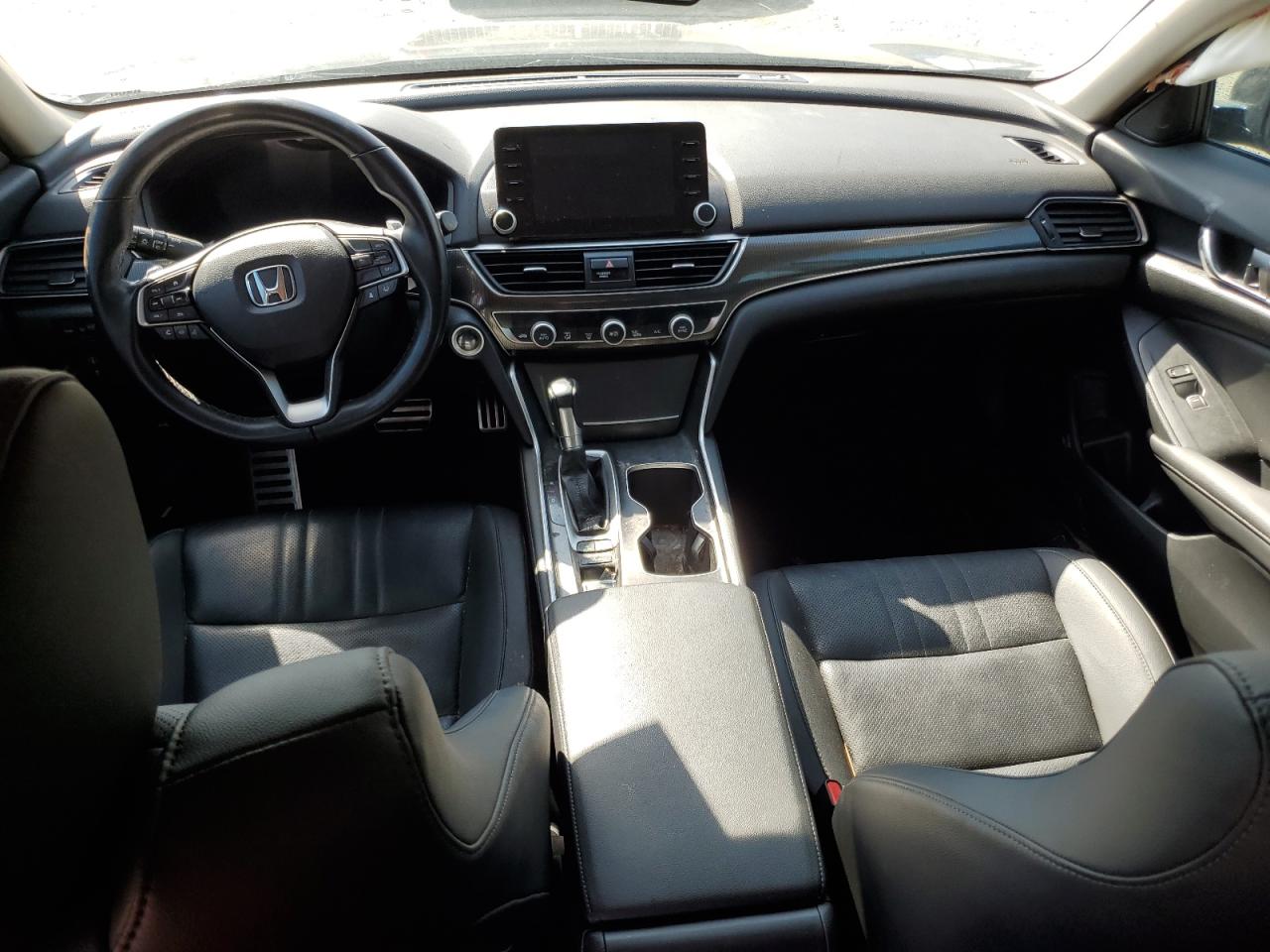 2022 HONDA ACCORD SPORT SE VIN:1HGCV1F43NA072151