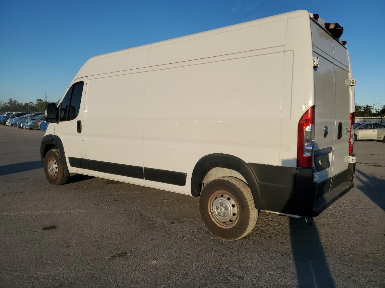 2023 RAM PROMASTER 2500 2500 HIGH VIN:3C6LRVDG3PE551684