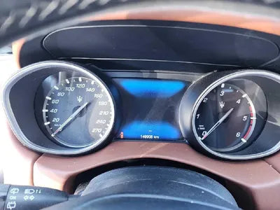 2017 Maserati Levante ZN661TUG1HX231619 VIN:ZN661TUG1HX231619