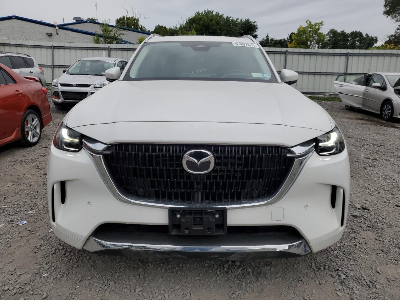 2024 MAZDA CX-90  VIN:JM3KK1HC3R1115570