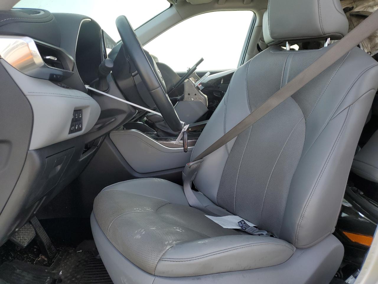 2022 TOYOTA HIGHLANDER HYBRID LIMITED VIN:5TDXBRCH8NS543728
