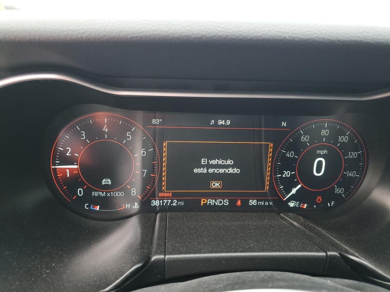 2022 FORD MUSTANG  VIN:1FATP8UH2N5120633