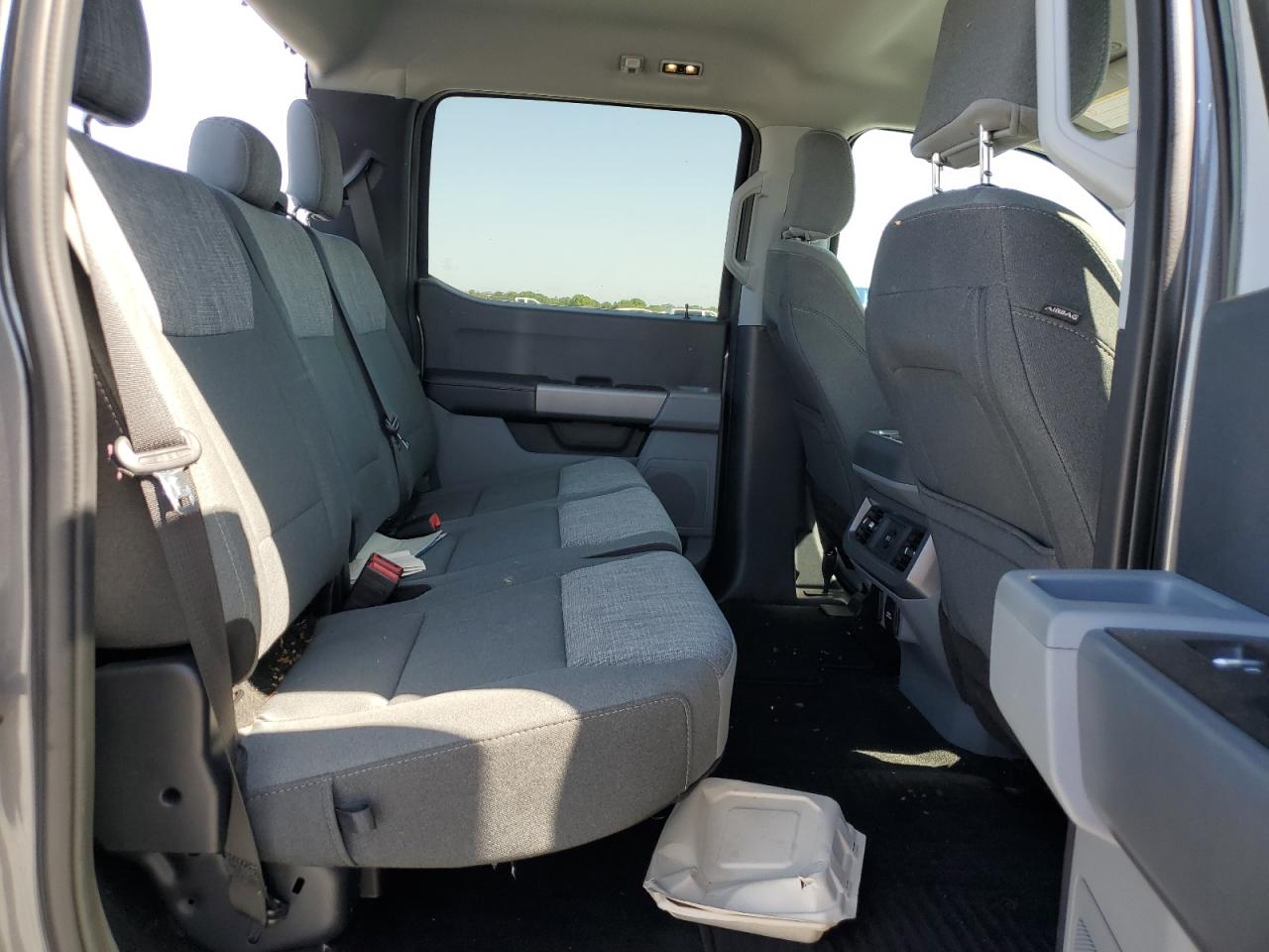 2024 FORD F250 SUPER DUTY VIN:1FT7W2BN6REC77124
