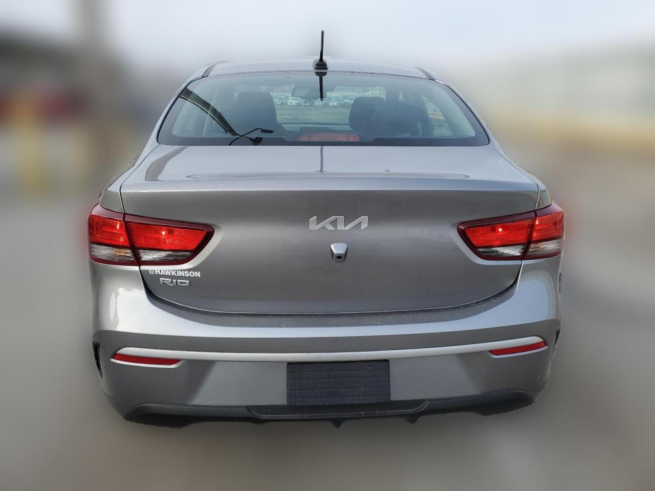 2023 KIA RIO LX VIN:3KPA24AD1PE574826
