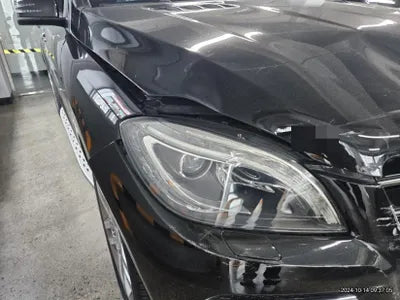 2014 Mercedes-Benz ML 350 VIN: