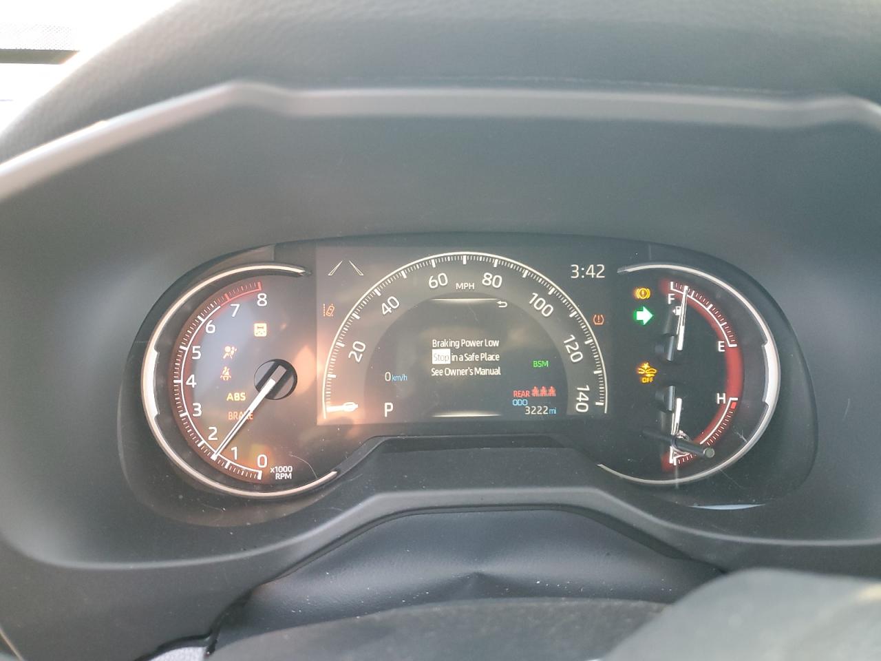 2024 TOYOTA RAV4 XLE VIN:2T3P1RFV5RC459988