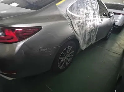 2018 Lexus ES 300 VIN: