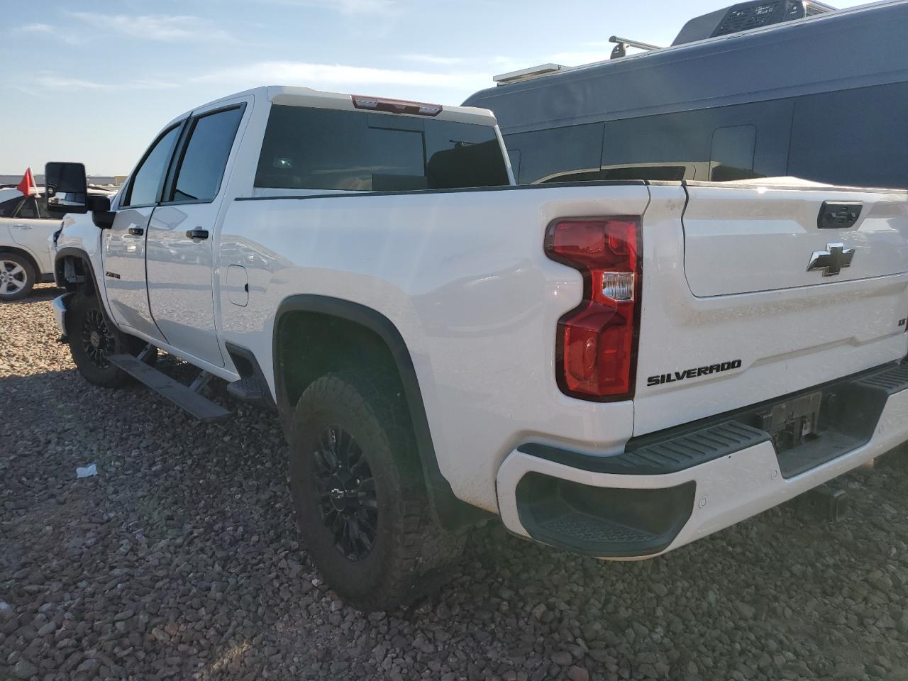 2024 CHEVROLET SILVERADO K2500 HEAVY DUTY LT VIN:1GC4YNEY8RF184913