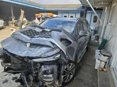 2020 Hyundai Santa FE KMHS281BBLU190609 VIN:KMHS281BBLU190609