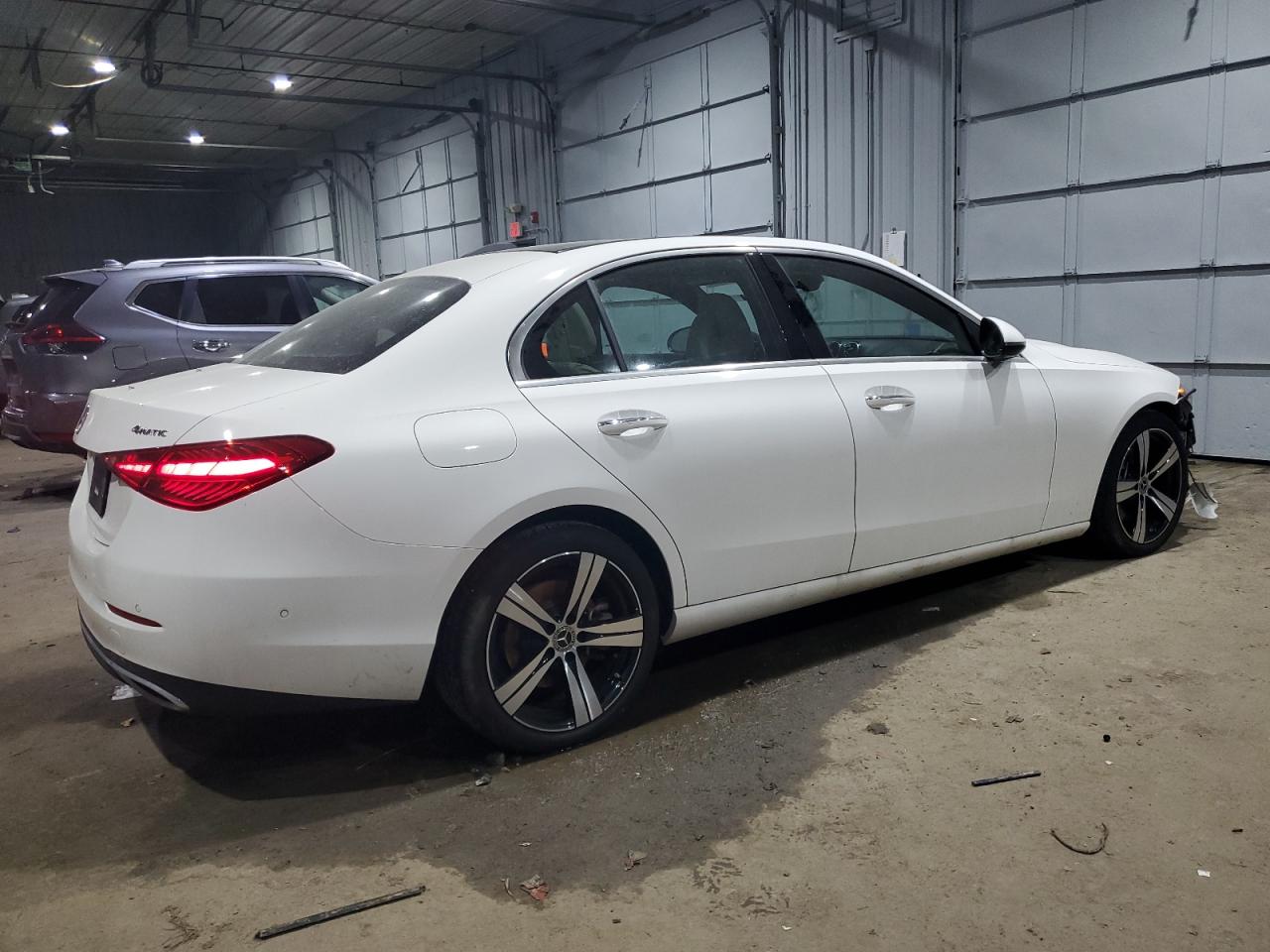 2023 MERCEDES-BENZ C 300 4MATIC VIN:W1KAF4HB7PR121412