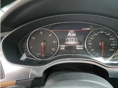 2016 Audi A6 WAUZZZ4G9GN022209 VIN:WAUZZZ4G9GN022209