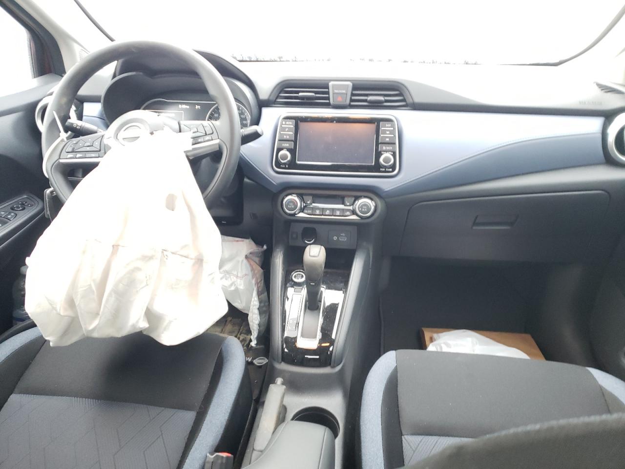 2024 NISSAN VERSA SV VIN:3N1CN8EV5RL912028