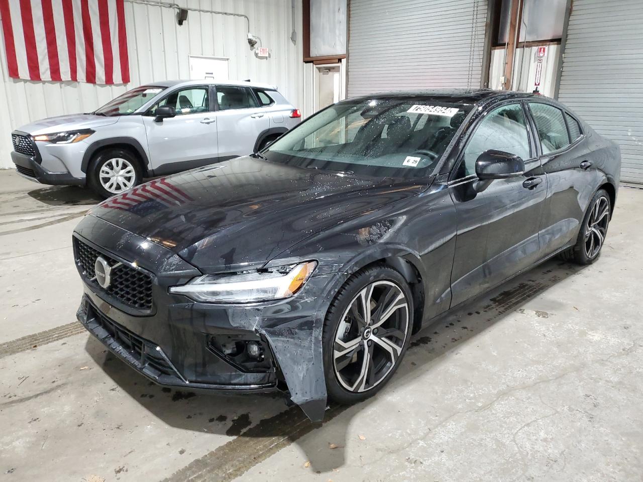 2024 VOLVO S60 CORE VIN:7JRL12TK1RG324518