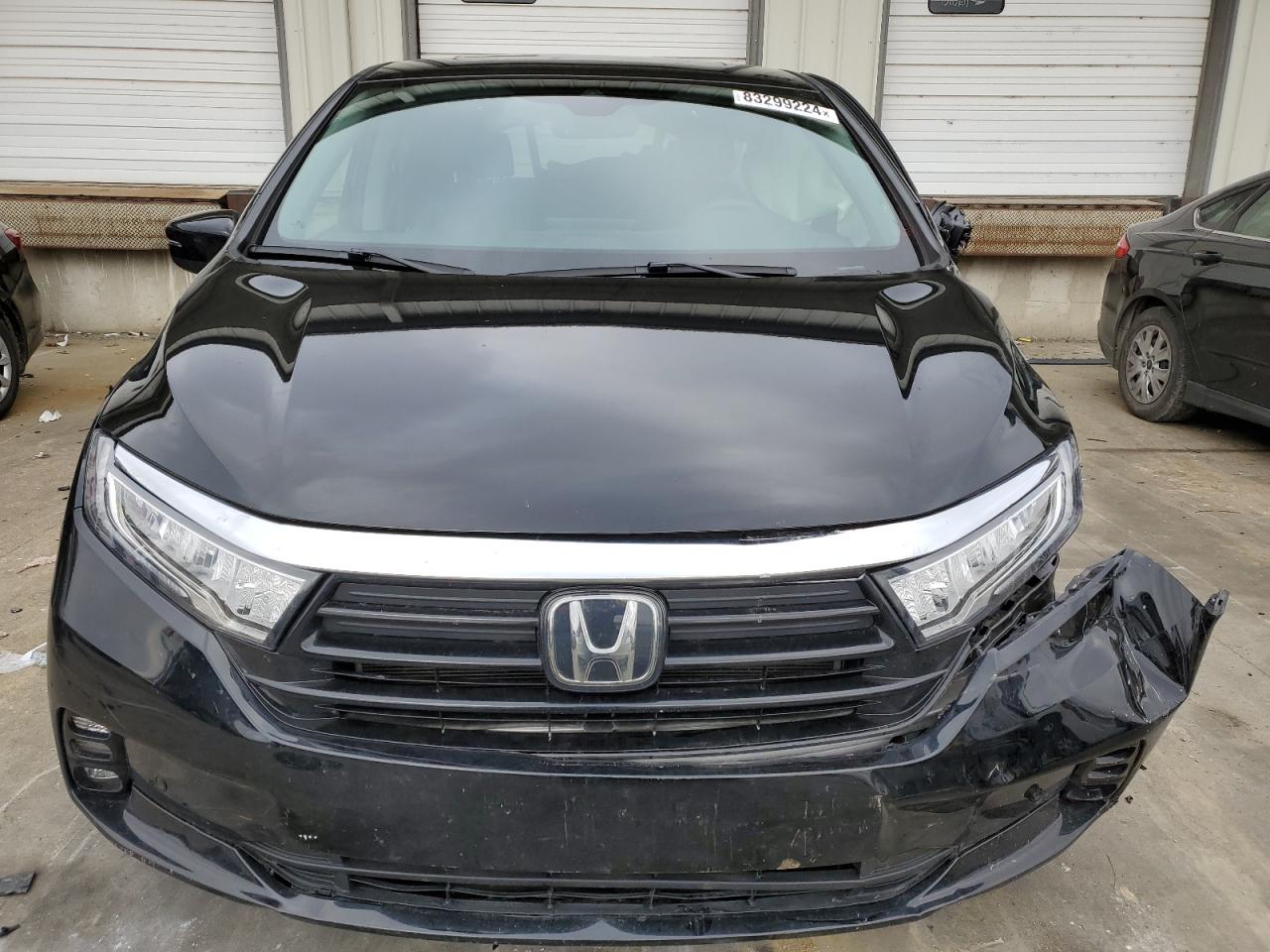 2023 HONDA ODYSSEY TOURING VIN:5FNRL6H80PB075336