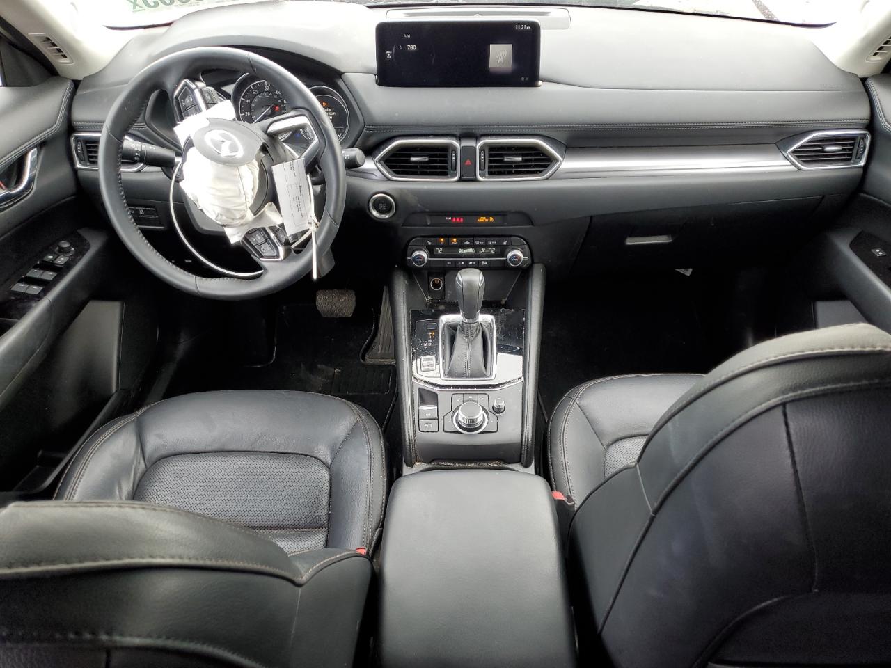 2023 MAZDA CX-5 PREFERRED VIN:JM3KFBCM6P0140282