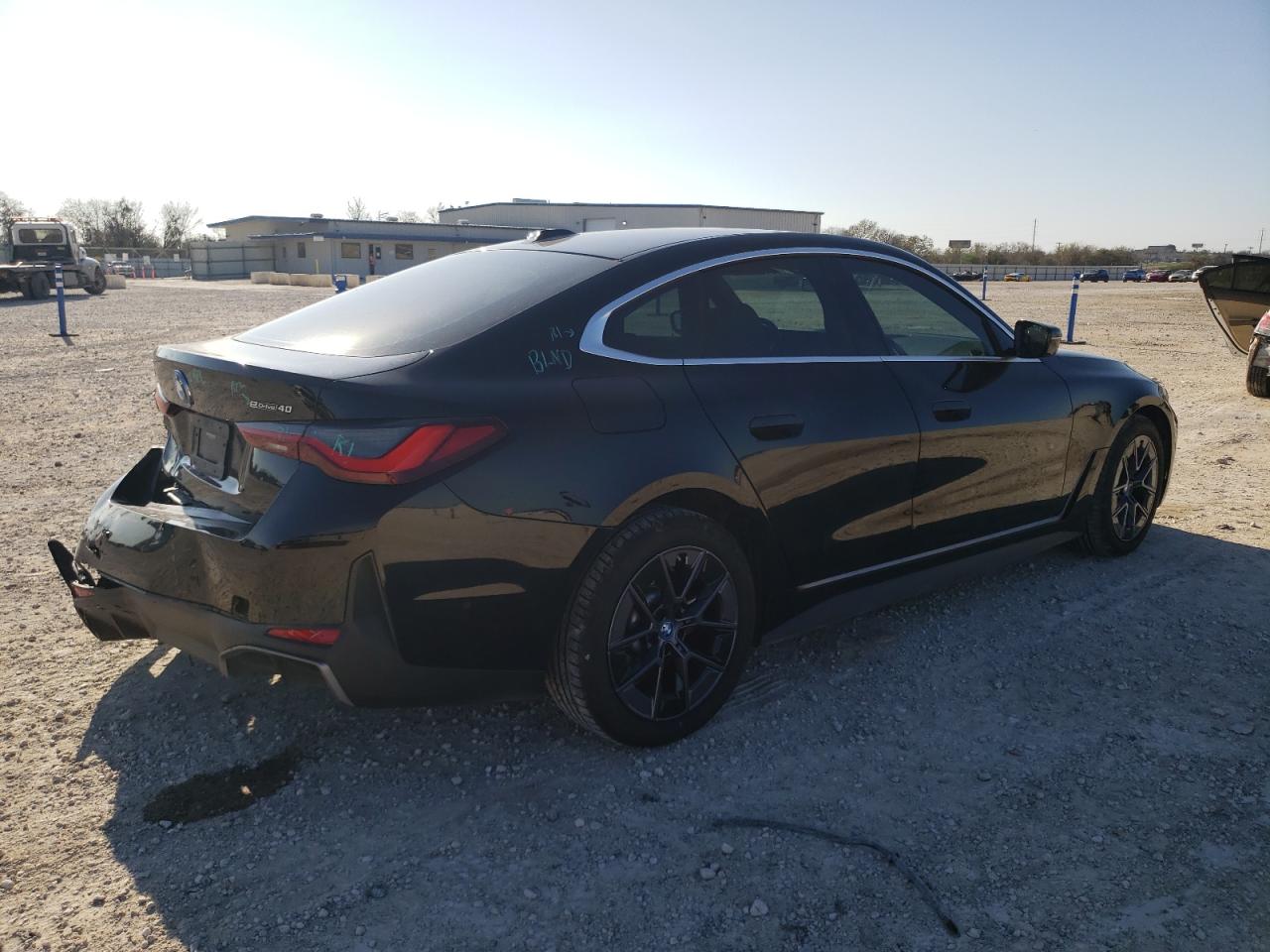 2023 BMW I4 EDRIVE 40 VIN:WBY73AW09PFP82940