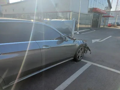 2016 Mercedes-Benz E 250 VIN: